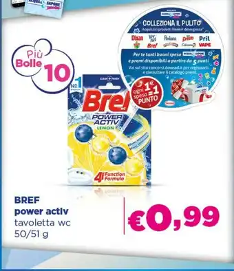 Acqua & Sapone Dixan Bref Power Activ offerta