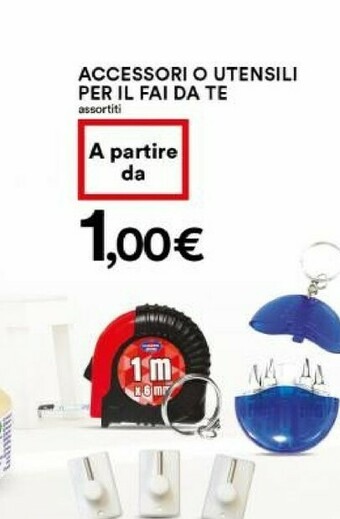 Coop Fai da te offerta