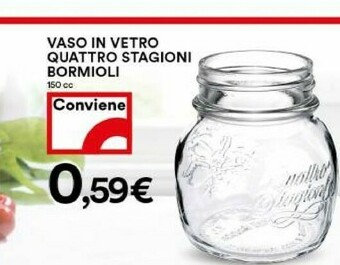 Barattoli vetro