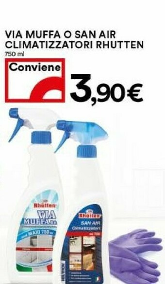 Coop Insetticida offerta