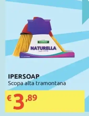 Ipersoap Scopa Alta Tramontana