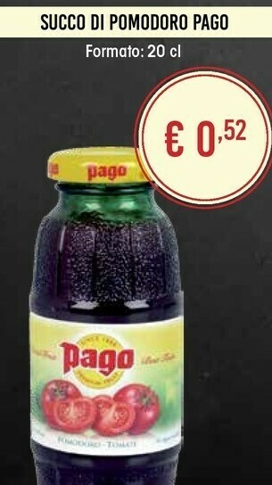 Docks Cash&Carry Succhi di frutta offerta