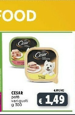 Deco Supermercati Casar Pate offerta