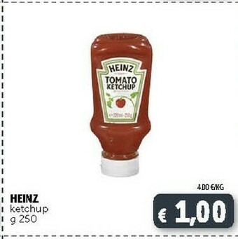 Deco Supermercati Heinz 12981 Ketchup offerta