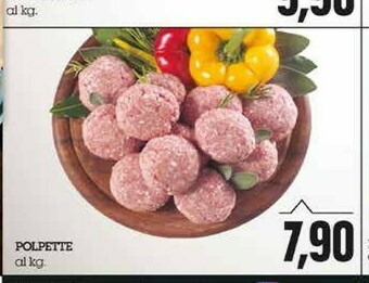 Emi Supermercati Polpette offerta