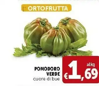Deco Supermercati Cuore Pomodori offerta