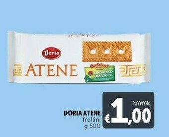 Deco Supermercati Doria Atene 500 G(ml) offerta