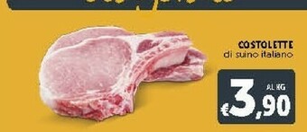 Deco Supermercati Carne offerta