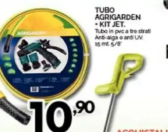 Orizzonte Ryobi Tubo offerta