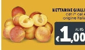 Deco Supermercati Pesche offerta