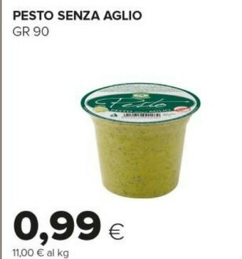 Tigre Pesto offerta