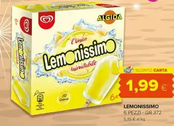 Tigre Algida Gelati algida offerta