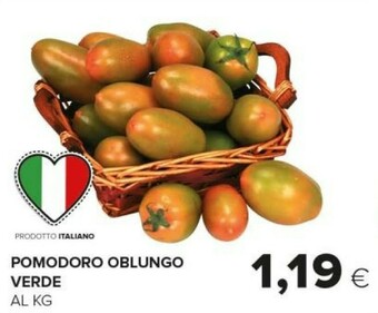 Tigre Pomodori offerta