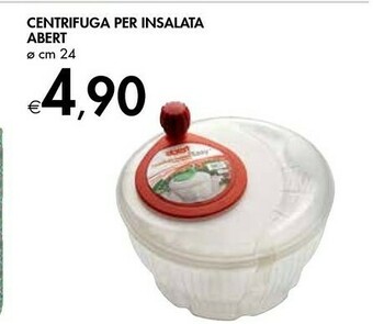 Bennet Abert Centrifuga Per Insalata offerta