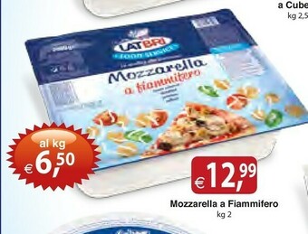 Docks Cash&Carry Latbri Mozzarella offerta
