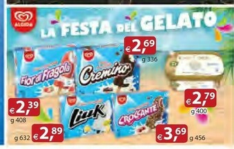 Docks Cash&Carry Algida Gelati algida offerta