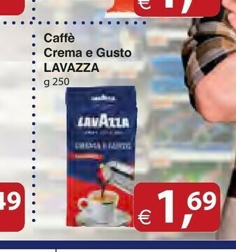 Docks Cash&Carry Lavazza Caffè offerta