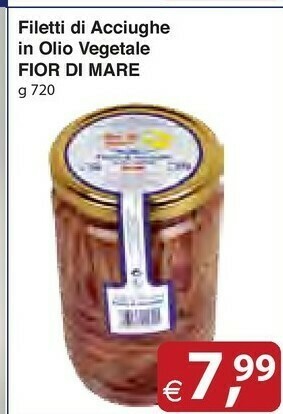 Docks Cash&Carry Alici offerta