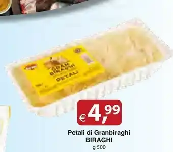 Docks Cash&Carry Biraghi Formaggio offerta