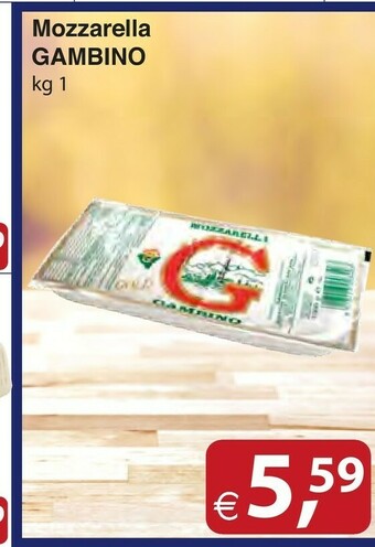 Docks Cash&Carry Formaggio offerta