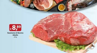 Docks Cash&Carry Carne offerta