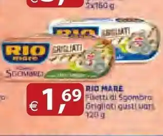 Docks Cash&Carry Filetti di sgombro offerta