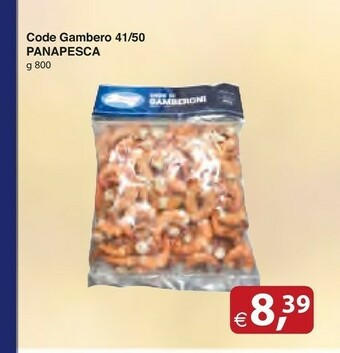 Docks Cash&Carry Gamberi offerta