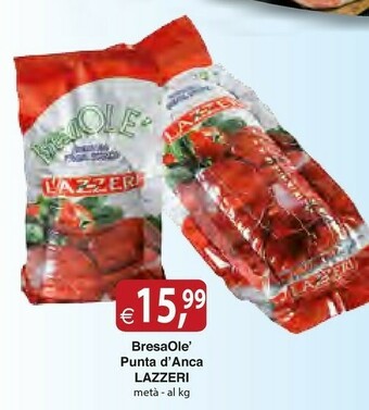 Docks Cash&Carry Bresaola offerta