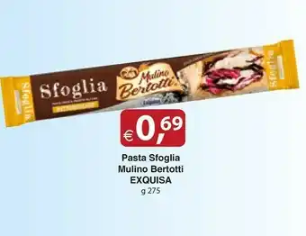 Exquisa Pasta sfoglia