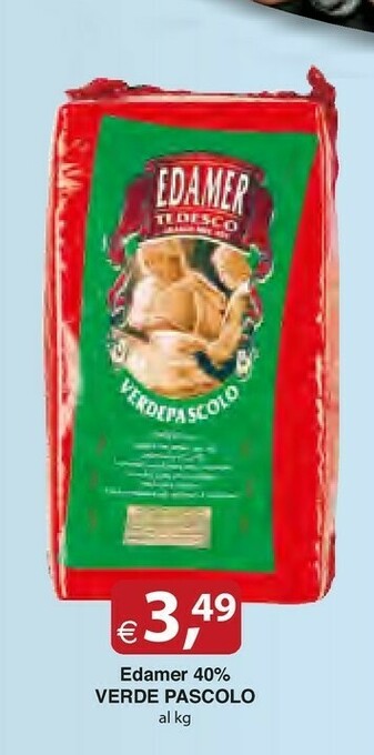 Docks Cash&Carry Formaggio offerta
