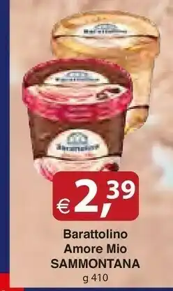 Docks Cash&Carry Mio Gelato offerta
