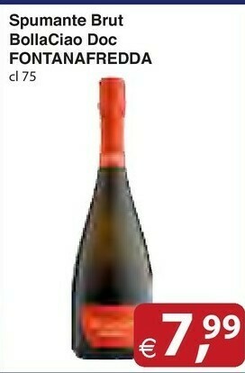Docks Cash&Carry Brut Spumante offerta