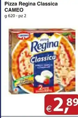 Docks Cash&Carry Regina Pizza surgelata offerta