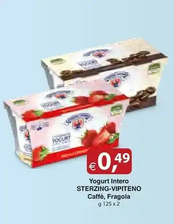 Docks Cash&Carry Vipiteno Yogurt offerta