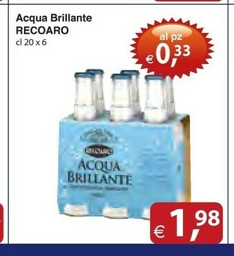 Recoaro Bevande analcoliche