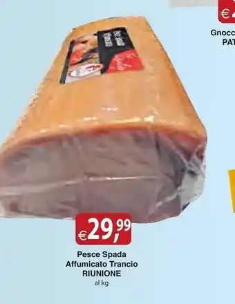 Patamore Pesce spada