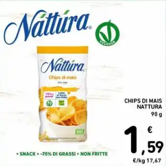 Conad Chips do mais nattura offerta