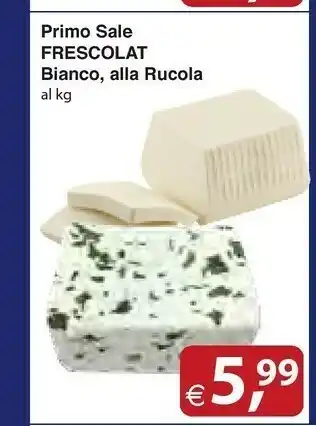 Frescolat Formaggio