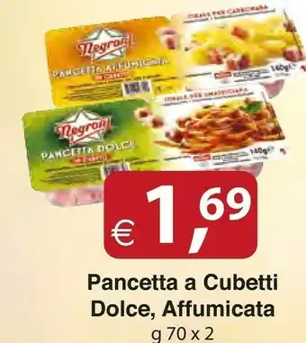 Docks Cash&Carry Pancetta offerta