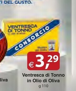 Docks Cash&Carry Consorcio Tonno offerta
