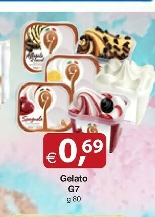 Docks Cash&Carry Gelato offerta