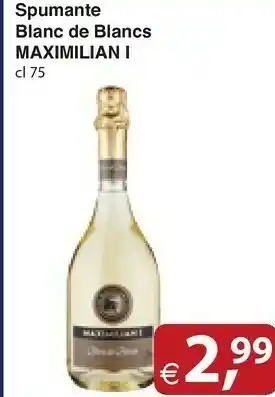 Docks Cash&Carry Blanc Spumante offerta
