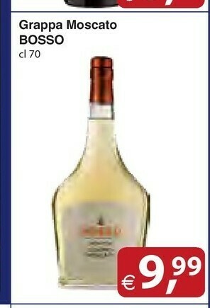 Docks Cash&Carry Grappa offerta