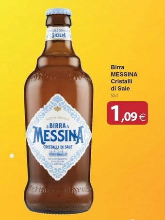 Docks Cash&Carry Messina Birra offerta