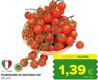 Tigre Pomodoro di pachino igp Pomodorini offerta