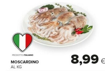 Tigre Pesce offerta