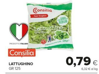 Tigre Consilia Insalata offerta