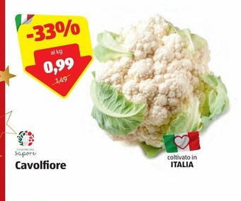 ALDI Cavolfiore offerta