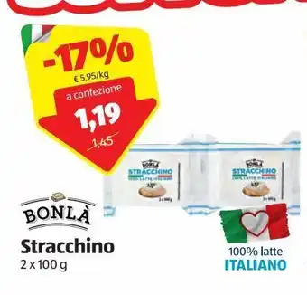 ALDI Stracchino offerta