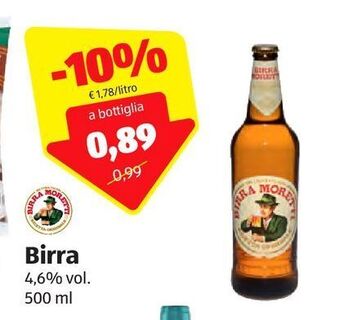 ALDI Birra offerta